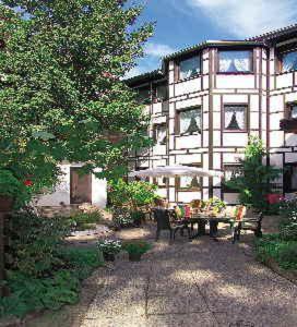 Pension Villa Irene Bad Harzburg Εξωτερικό φωτογραφία