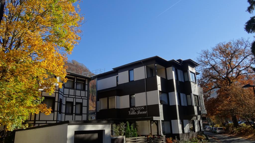 Pension Villa Irene Bad Harzburg Εξωτερικό φωτογραφία